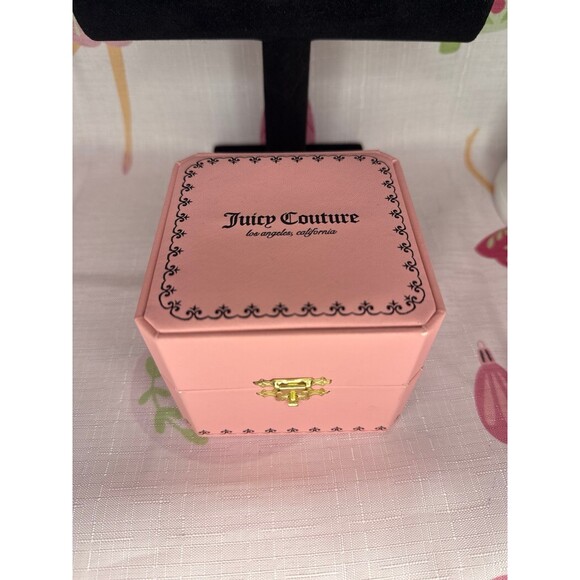 Juicy Couture Watch with Rhinestones - Picture 4 of 4